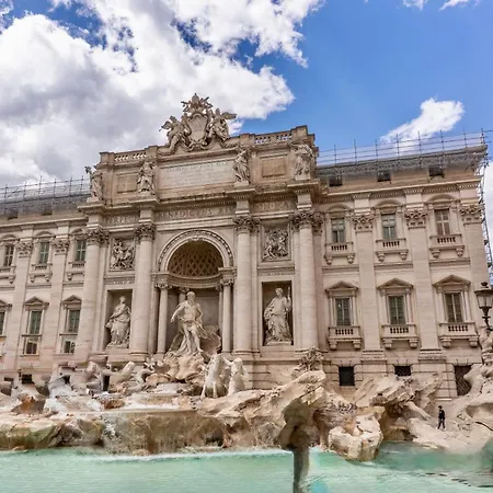 Refined At Trevi Fountain 招待所 罗马