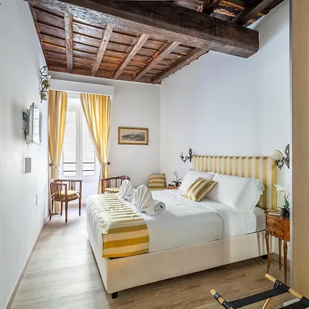 Iflat Antonella House Trevi Terrace Hideaway Πανσιόν
