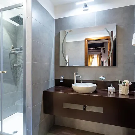 Iflat Antonella House Trevi Terrace Hideaway