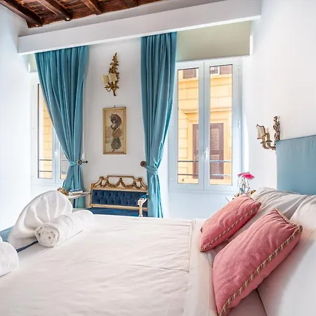Iflat Antonella House Trevi Terrace Hideaway 4*