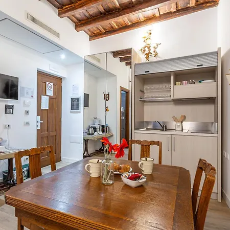 Iflat Antonella House Trevi Terrace Hideaway Pensjonat 4*