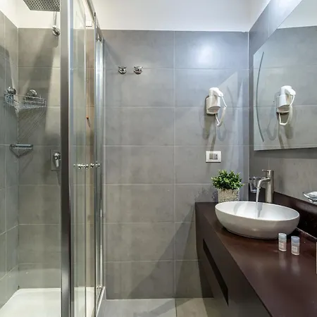 Pensjonat Iflat Antonella House Trevi Terrace Hideaway 4*
