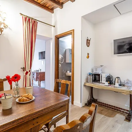 Iflat Antonella House Trevi Terrace Hideaway 4* Rzym