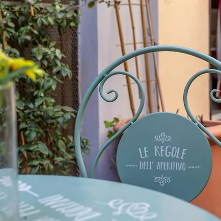 Iflat Antonella House Trevi Terrace Hideaway 4* Rzym