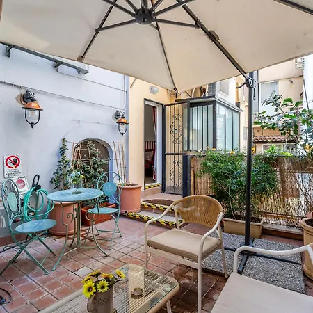 Iflat Antonella House Trevi Terrace Hideaway Rzym