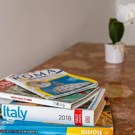 Iflat Antonella House Trevi Terrace Hideaway