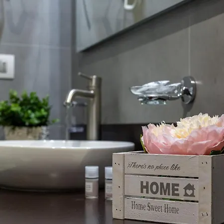 Pensjonat Iflat Antonella House Trevi Terrace Hideaway