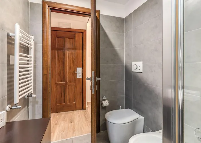 Iflat Trevi Fountain Terrace Hideaway Roma