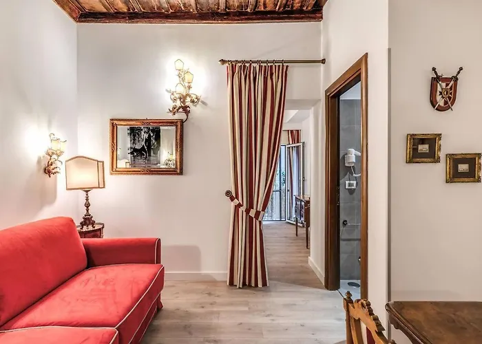 Pensión Iflat Trevi Fountain Terrace Hideaway 4*
