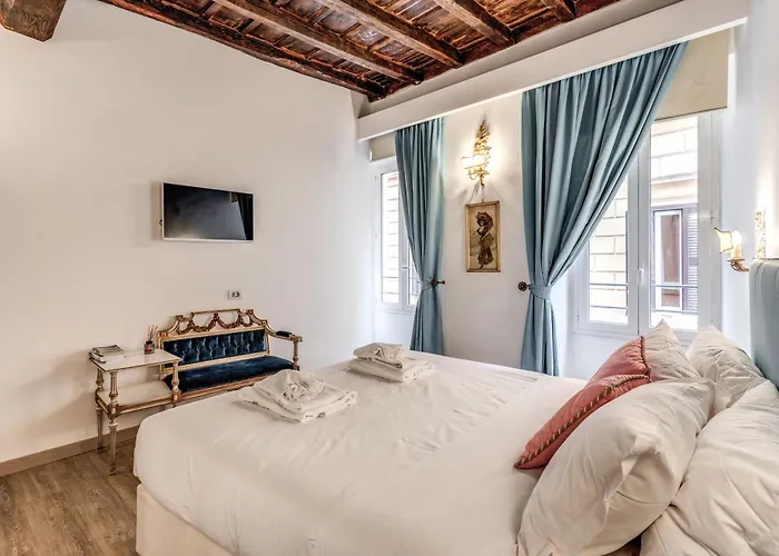 Iflat Trevi Fountain Terrace Hideaway 4*